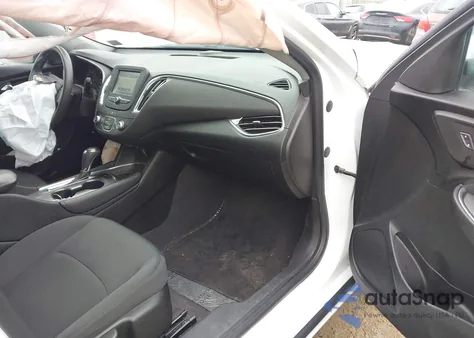 2017 Chevrolet Malibu 1Lt z USA, uszkodzony, nr VIN 1G1ZE5ST7HF134745